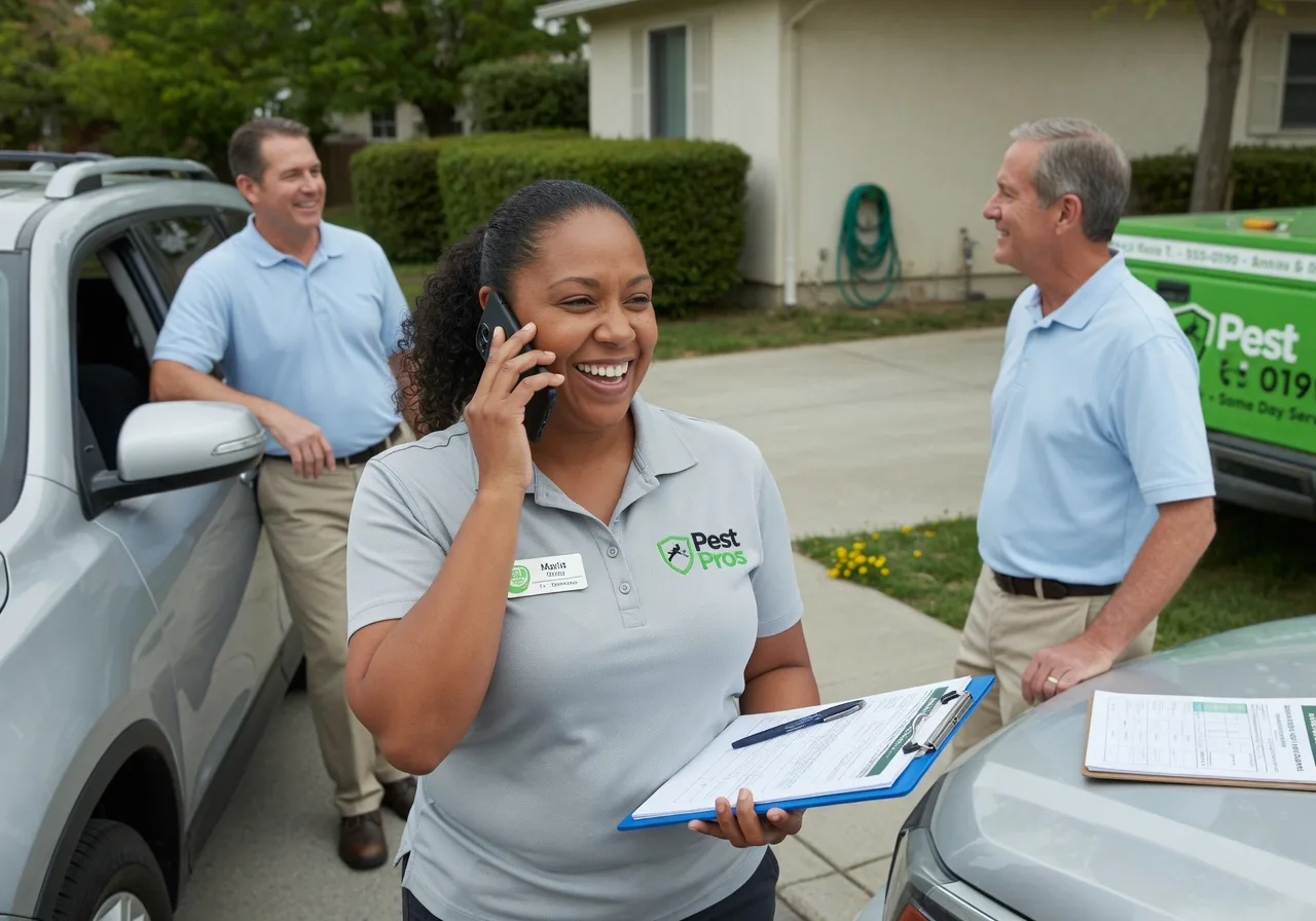 Pest Control Tipton, MI FAQs
